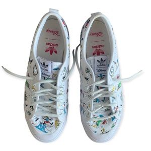 Adidas Nizza X Disney Sport Goofy Shoes